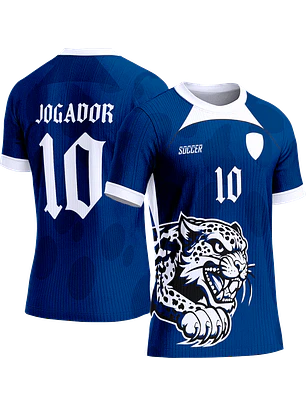 Arte Vetor Camisa Interclasse 491 Tigre