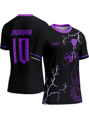 Arte Vetor Camisa Interclasse 493 Cobra