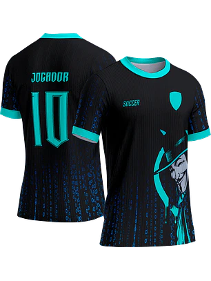 Arte Vetor Camisa Interclasse 510 Anonymous