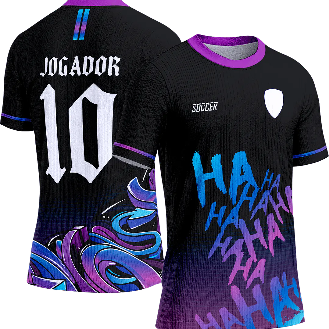 Arte Vetor Camisa Interclasse 515 Conceito 1