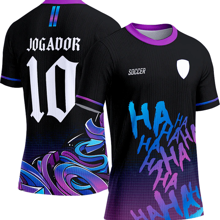 Arte Vetor Camisa Interclasse 515 Conceito 1