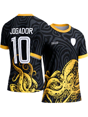 Arte Vetor Camisa Interclasse 516 Polvo