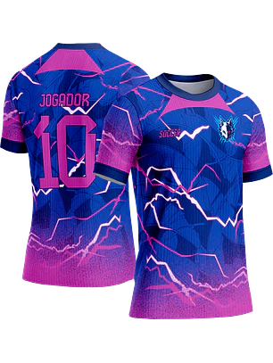 Arte Vetor Camisa Interclasse 521 Lobo