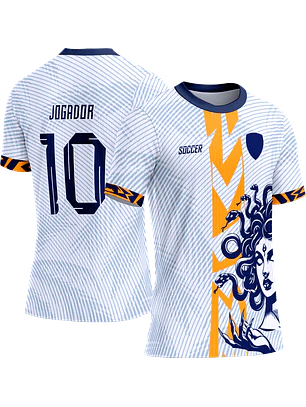 Arte Vetor Camisa Interclasse 522 Medusa