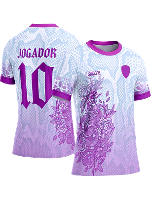 Arte Vetor Camisa Interclasse 531 Cobra