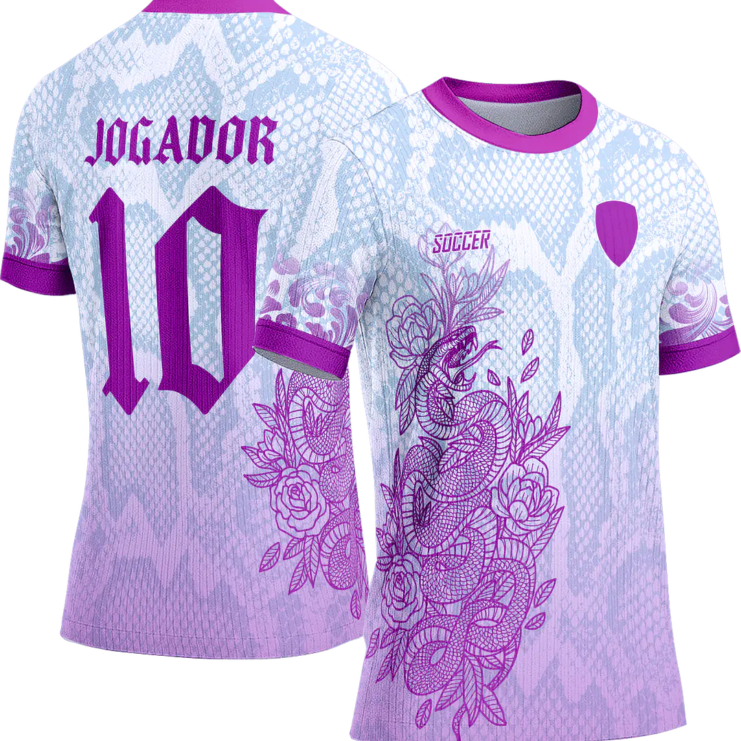 Arte Vetor Camisa Interclasse 531 Cobra 1