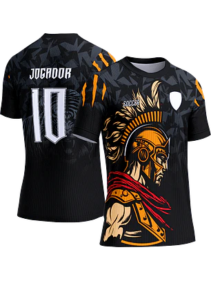Arte Vetor Camisa Interclasse 536 Gladiador
