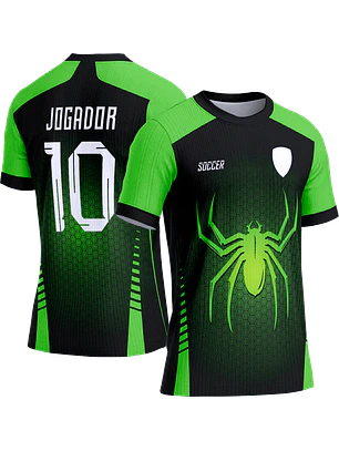 Arte Vetor Camisa Interclasse 538 Homem Aranha