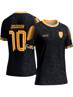 Arte Vetor Camisa Interclasse 543 Floral