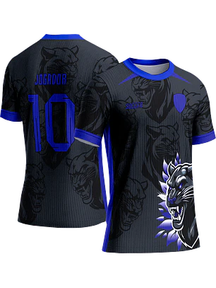 Arte Vetor Camisa Interclasse 560 Pantera
