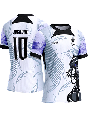 Arte Vetor Camisa Interclasse 564 Pantera