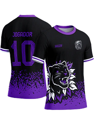Arte Vetor Camisa Interclasse 565 Pantera