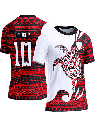 Arte Vetor Camisa Interclasse 569 Tartaruga