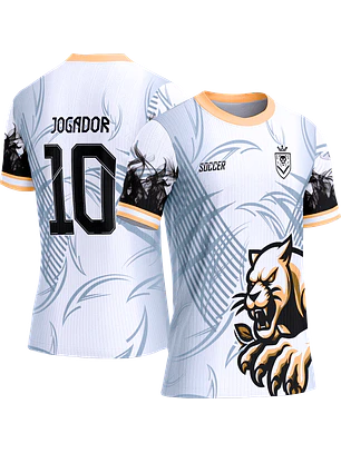 Arte Vetor Camisa Interclasse 571 Pantera