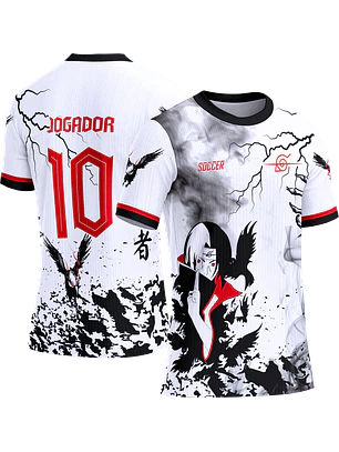 Arte Vetor Camisa Interclasse 572 Anime