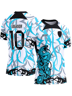 Arte Vetor Camisa Interclasse 574 Cobra