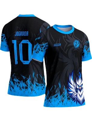 Arte Vetor Camisa Interclasse 579 Fenix