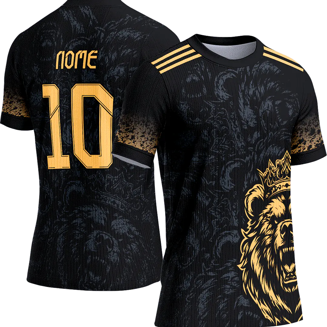 Arte Vetor Camisa Interclasse 581 Urso 1