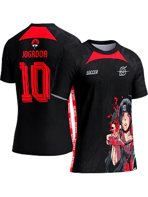 Arte Vetor Camisa Interclasse 583 Anime