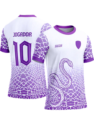 Arte Vetor Camisa Interclasse 586 Cobra