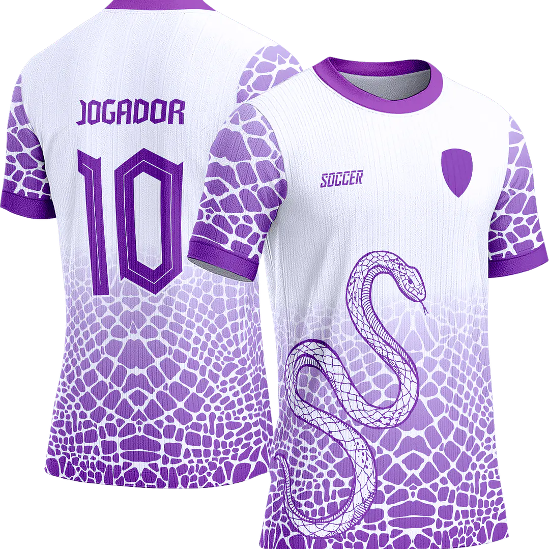 Arte Vetor Camisa Interclasse 586 Cobra 1