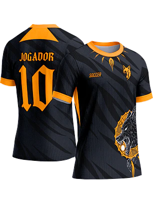 Arte Vetor Camisa Interclasse 589 Lobo