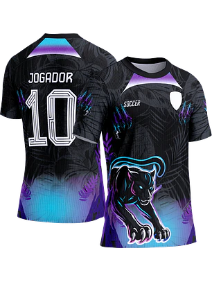 Arte Vetor Camisa Interclasse 591 Puma