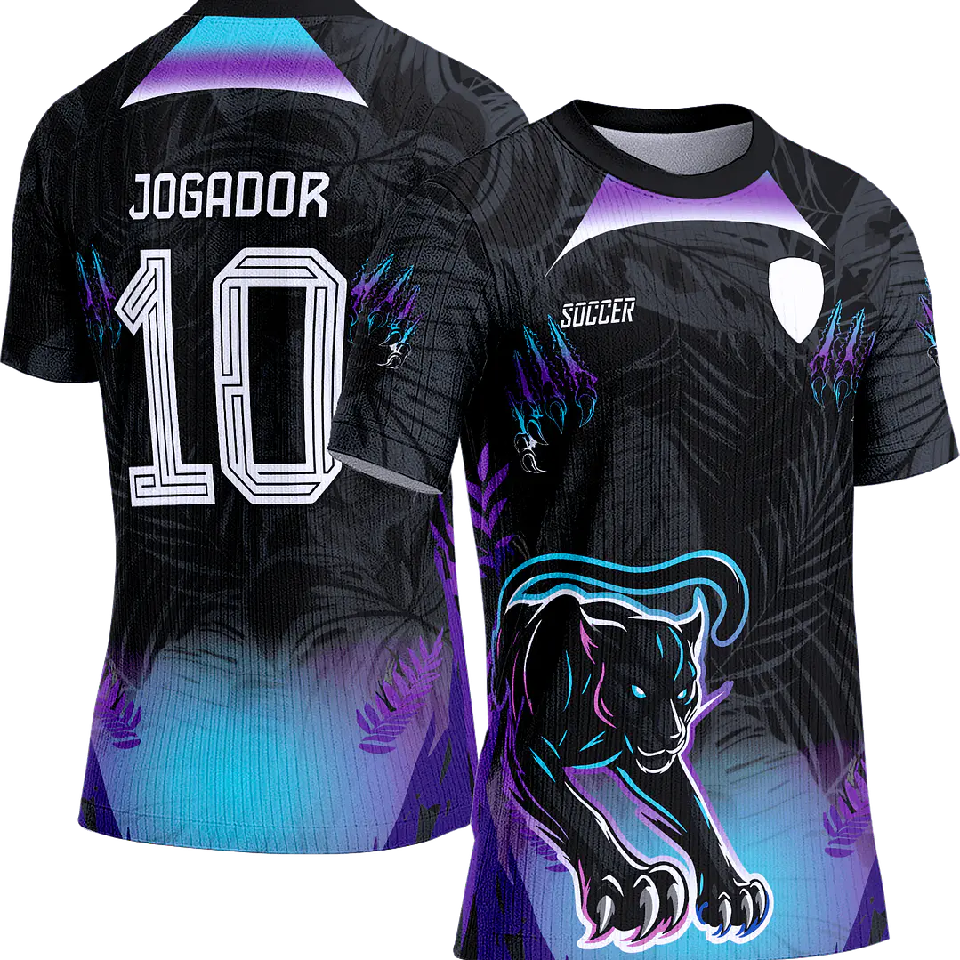 Arte Vetor Camisa Interclasse 591 Puma 1