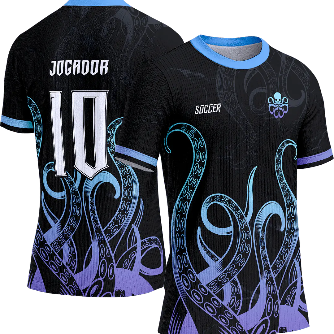 Arte Vetor Camisa Interclasse 592 Polvo 1