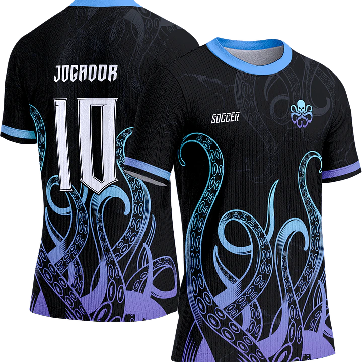 Arte Vetor Camisa Interclasse 592 Polvo 1