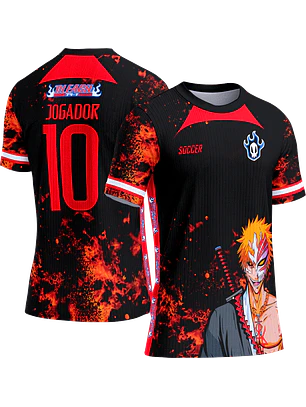 Arte Vetor Camisa Interclasse 593 Anime