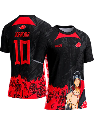Arte Vetor Camisa Interclasse 594 Anime