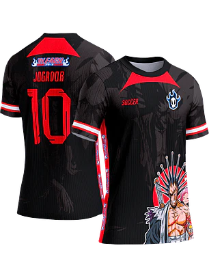 Arte Vetor Camisa Interclasse 595 Anime