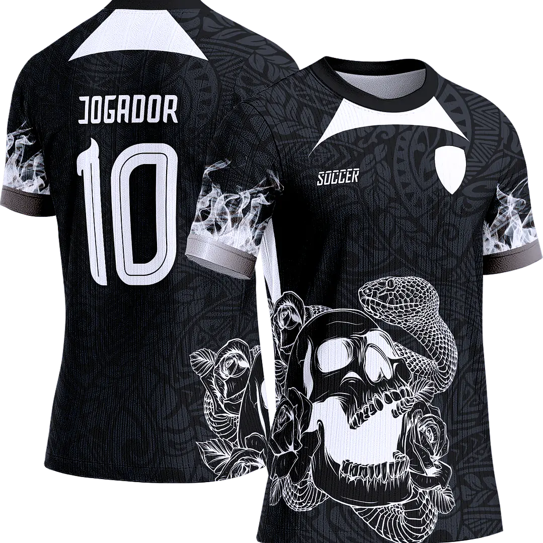 Arte Vetor Camisa Interclasse 603 Cobra 1