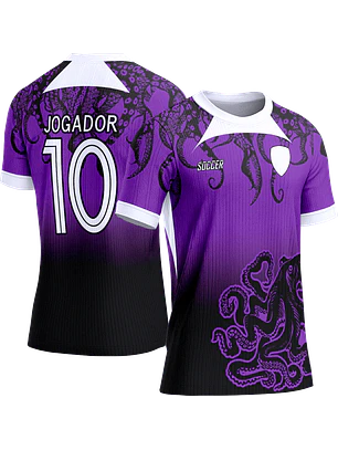 Arte Vetor Camisa Interclasse 604 Polvo