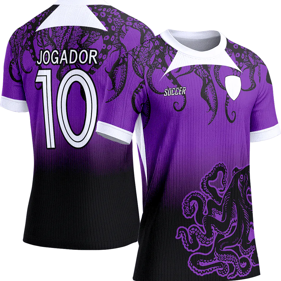 Arte Vetor Camisa Interclasse 604 Polvo 1