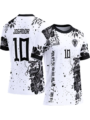 Arte Vetor Camisa Interclasse 608 Cobra