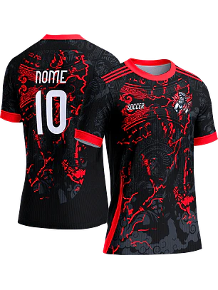 Arte Vetor Camisa Interclasse 610 Zeus