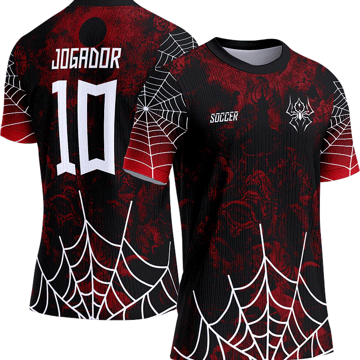Arte Vetor Camisa Interclasse 617 Homem Aranha 1