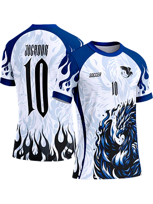 Arte Vetor Camisa Interclasse 620 Fenix