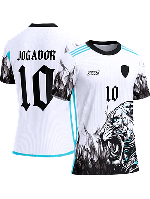 Arte Vetor Camisa Interclasse 621 Puma