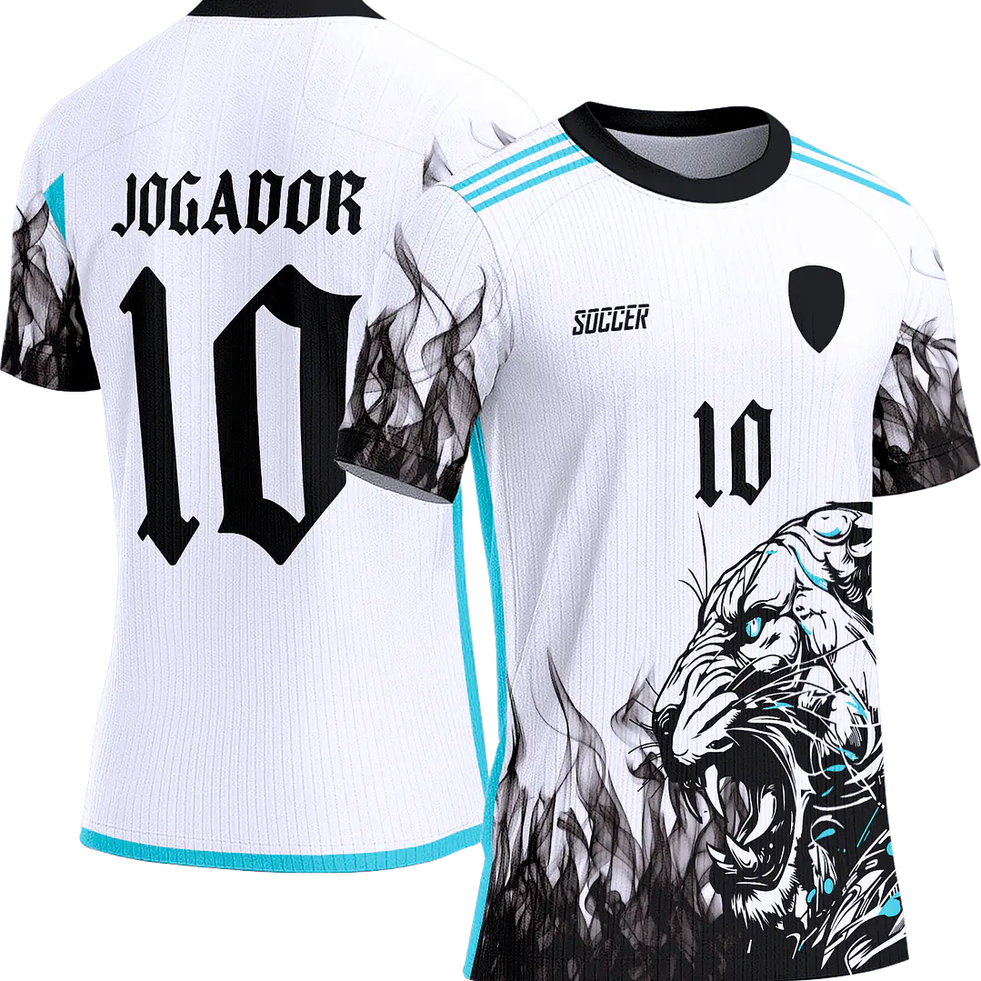 Arte Vetor Camisa Interclasse 621 Puma 1