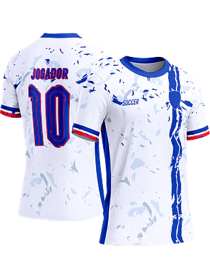 Arte Vetor Camisa Interclasse 627 Conceito