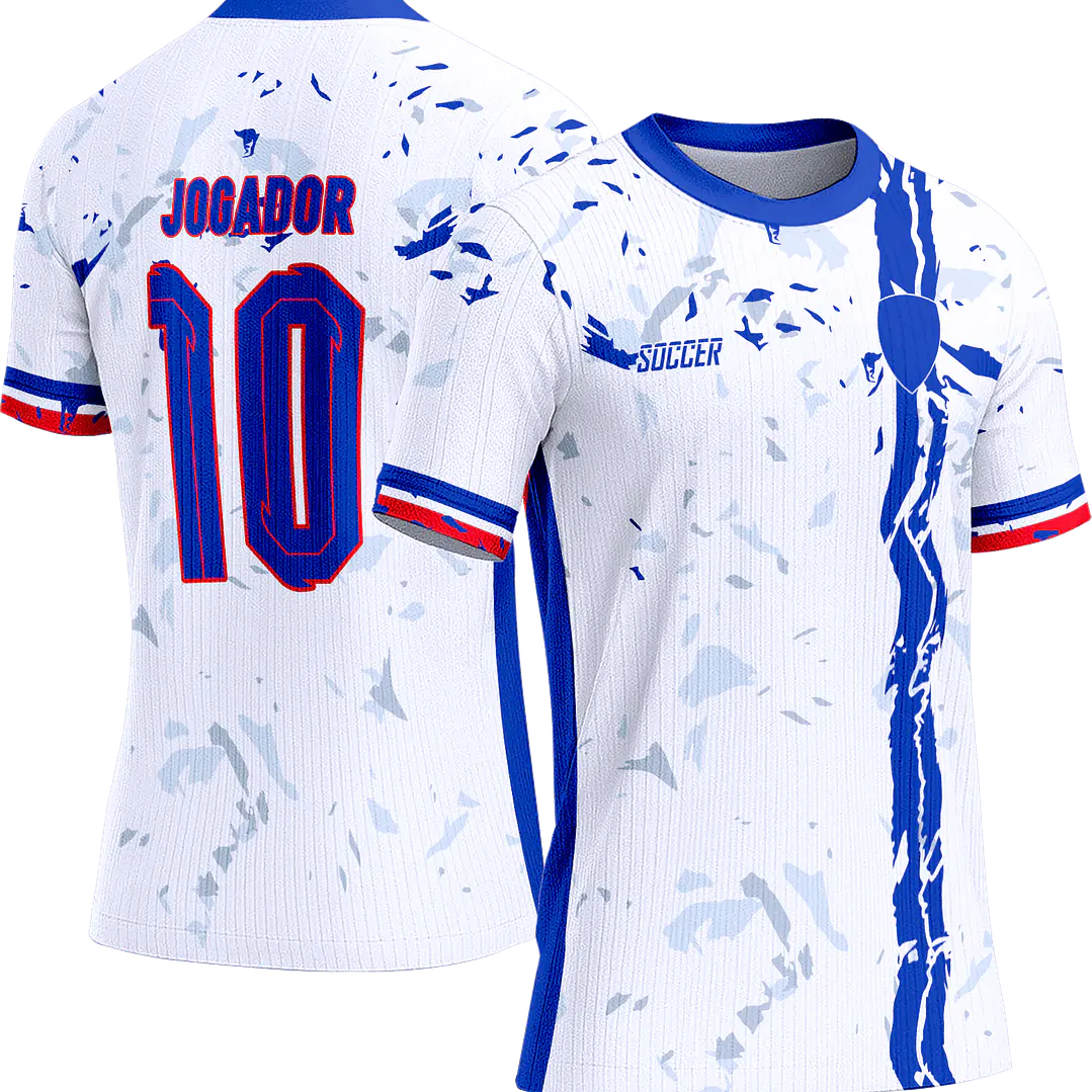 Arte Vetor Camisa Interclasse 627 Conceito 1