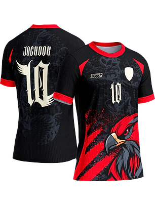 Arte Vetor Camisa Interclasse 628 Aguia