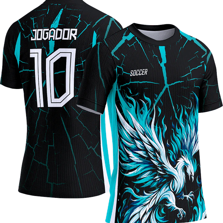 Arte Vetor Camisa Interclasse 630 Fenix 1