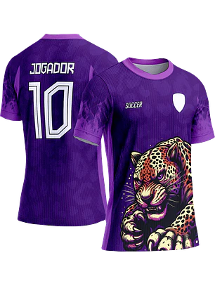 Arte Vetor Camisa Interclasse 632 Tigre