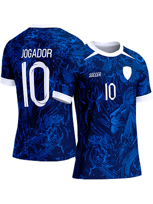 Arte Vetor Camisa Interclasse 640 Leão