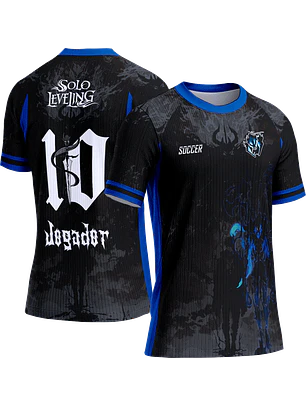 Arte Vetor Camisa Interclasse 648 Anime