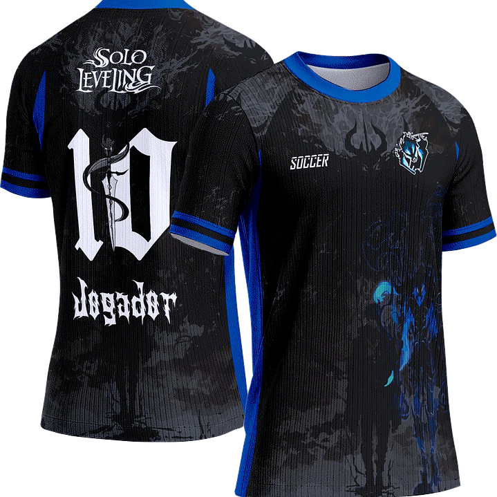 Arte Vetor Camisa Interclasse 648 Anime 1
